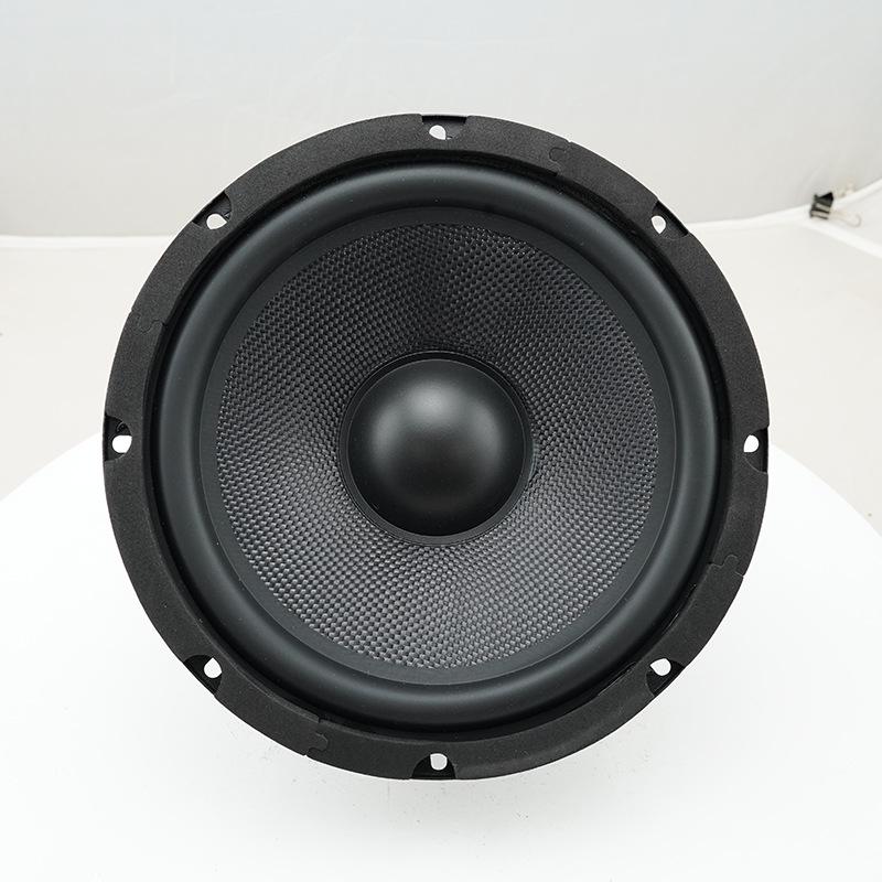 

TYR 8-Inch High-Power Home Theater Speaker with 120 Magnets and 35-Core Fiberglass Cone TYR-0804-0137
