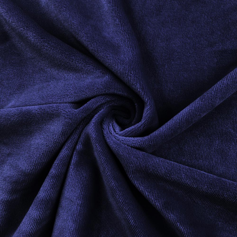 1,5 mm Florlänge Plüschstoff Umweltfreundlich Gewebt Mit 100% Polyester Material Machen Spielzeug Plüschstoff pro Meter Zum Nähen