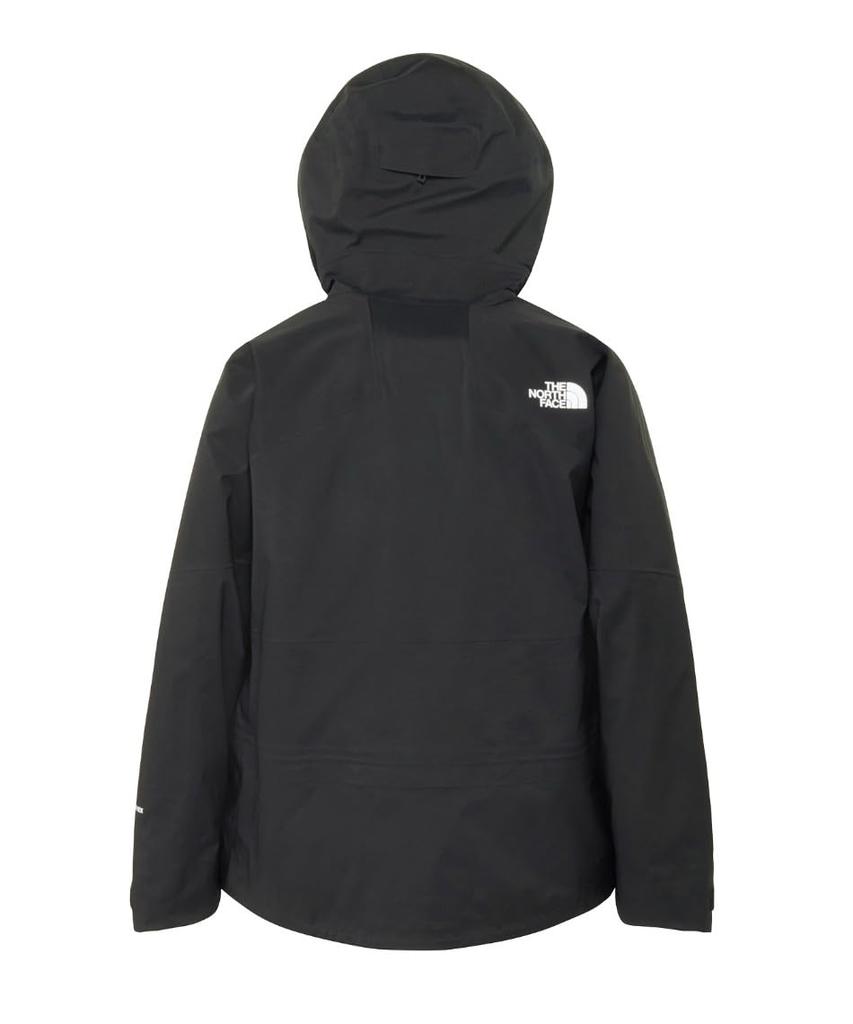 The North Face Layback BC XL Jacket, Black,
