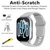 1/2/3/4/5PCS Hydrogel Film For Redmi Watch 3/5 Active Watch  Protective Film Anti Scratch Screen Protector Redmi Watch 5Active