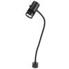 LED Work Light Magnetic Base Hose CNC Sewing Milling Cold White Lamp Adjustable Gooseneck  7W