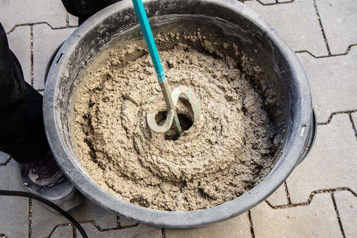 Turbine Collomix - Collomix - Ø 120 mm - Stahl - Vielseitigmischer - M14