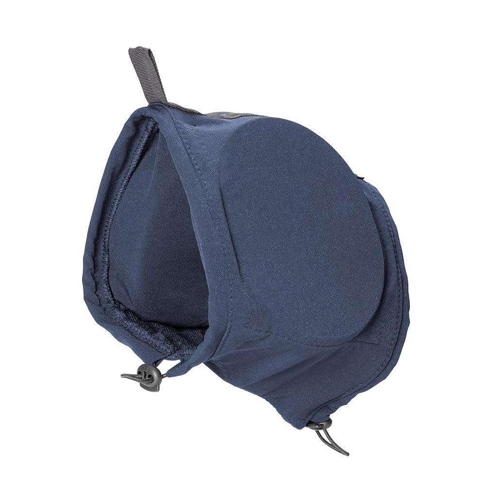 

Dog Noise-Cancelling Anti-Startle Ear Muffs for Fireworks & Thunder Protection S синий
