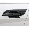 Glossy black Outside Door Handle Cover trim For Hyundai Elantra - 2024