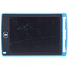 8.5in LCD Writing Tablet Writing Pad Board Drawing Display Board for Kids Gift ToyBlue