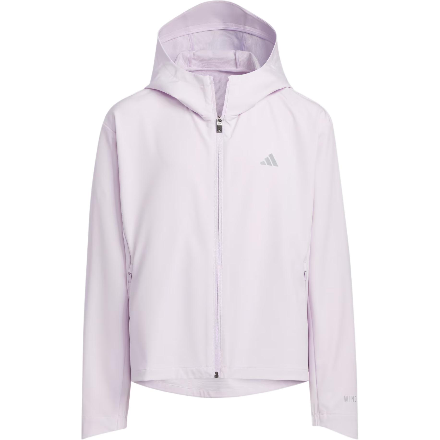 Adidas Jackets & Coats Sportswear WOVEN JACKET Light Purple JI6125 122