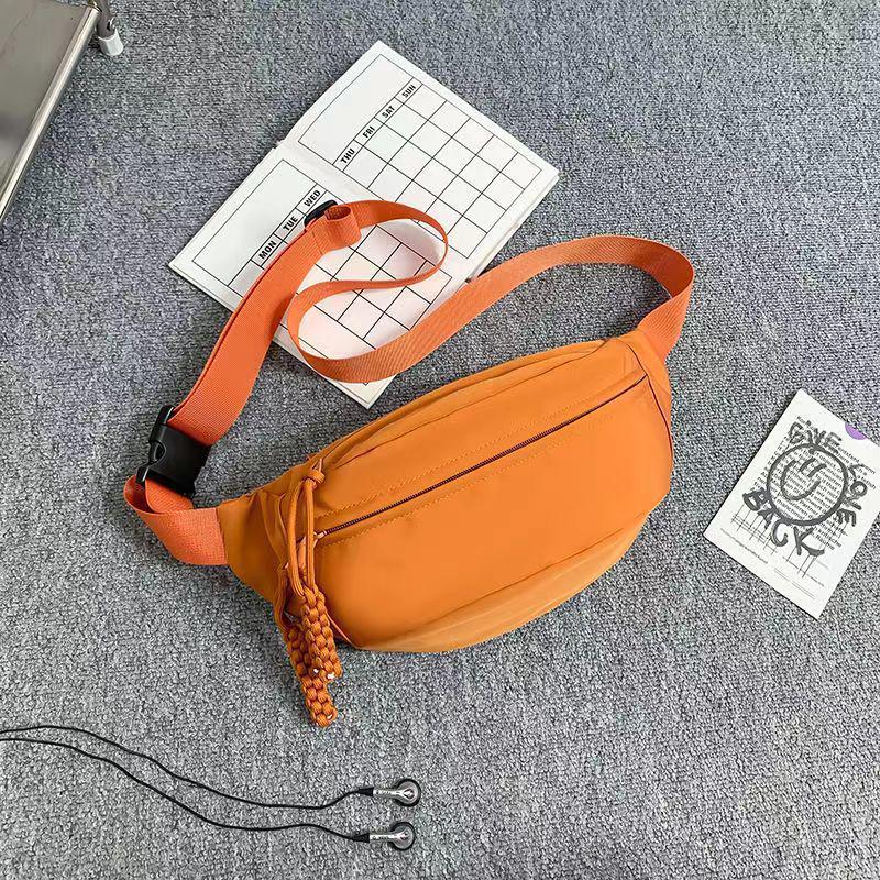 Unisex Sports Trend Crossbody and Chest Bag