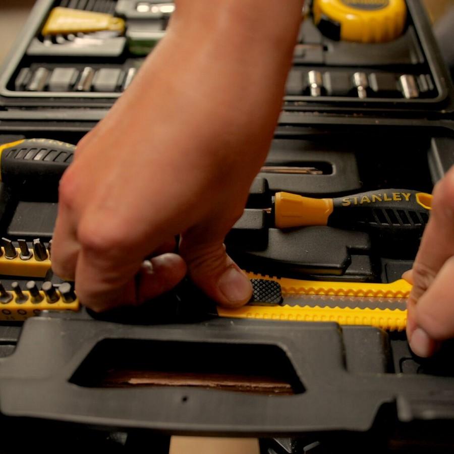 51-Piece Hand Tool Set - S/74-864-0