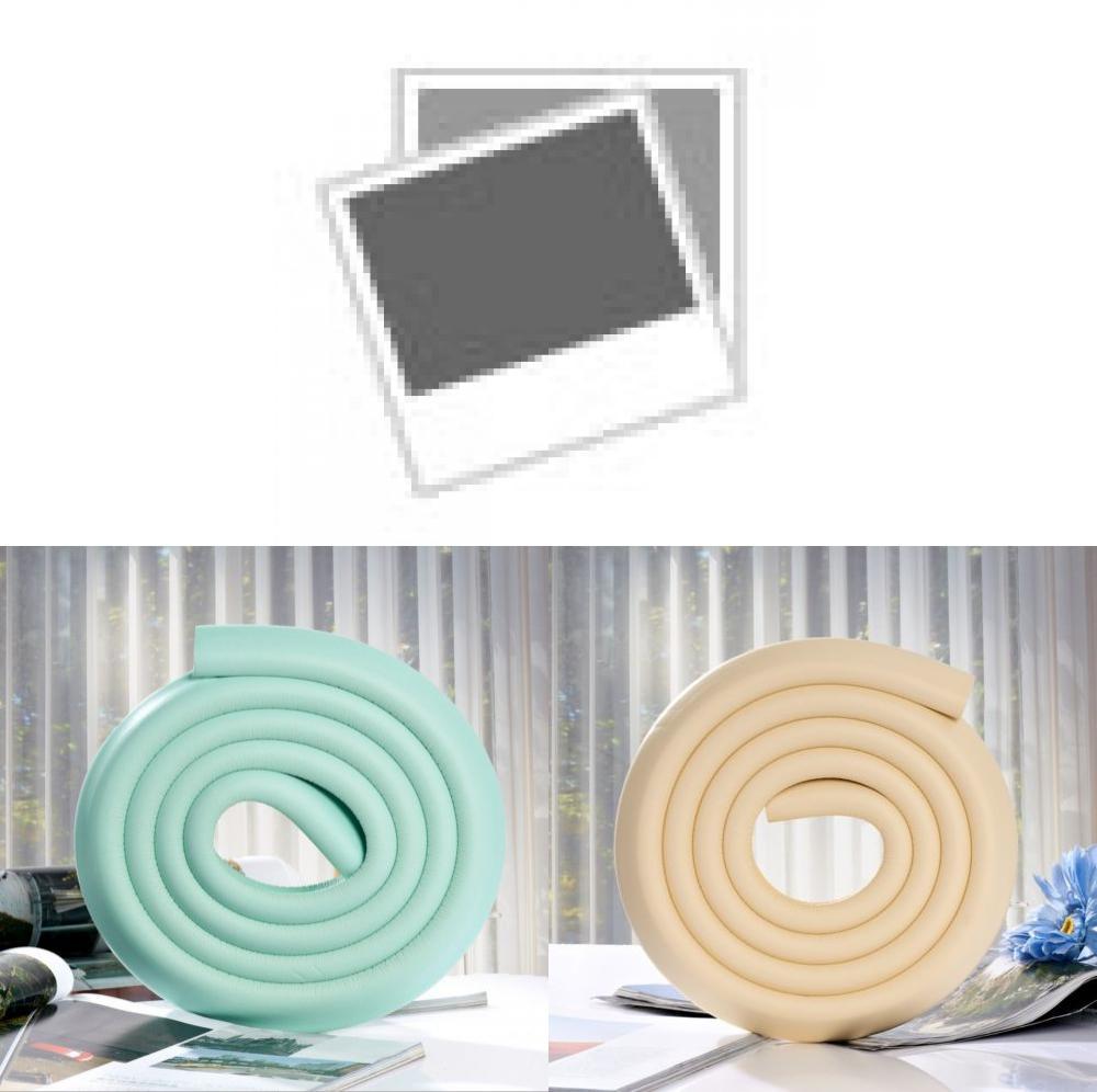 Baby Safety Edge Protector With Thickened Nbr Foam For Childproofing Home Corners And Windows