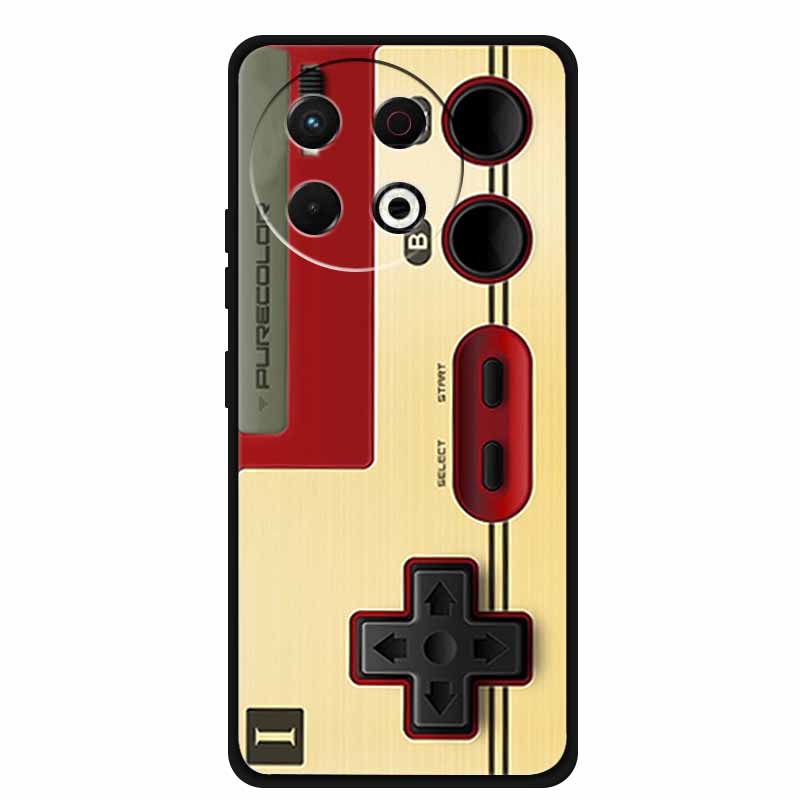 Für Tecno Spark 30 Pro 4G Hülle Spark30 Pro Hülle Schwarzes Silikon Weiche Rückseite Hülle Für Tecno Spark 30 Pro Handyhülle 30Pro Tasche