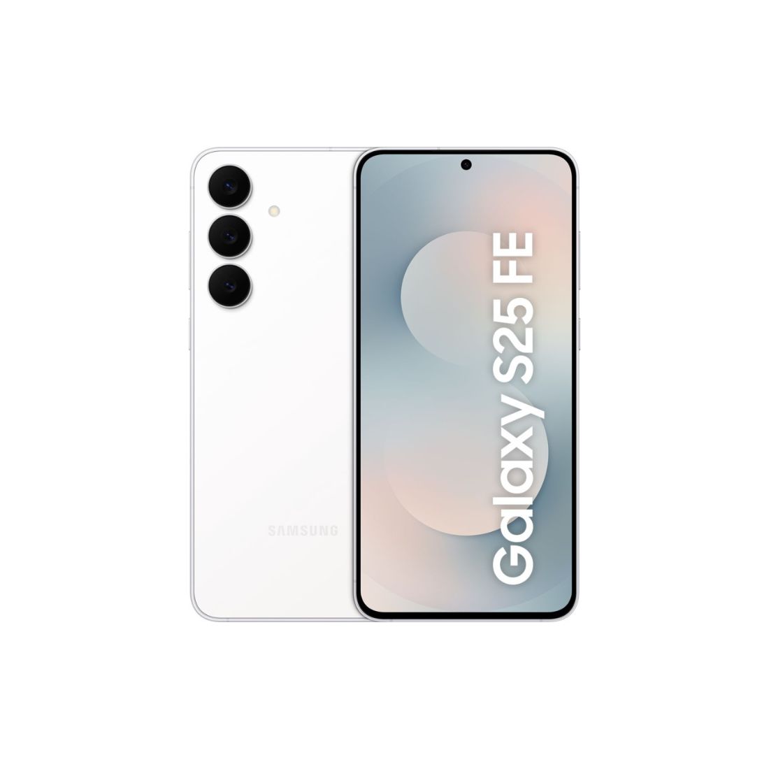 Samsung Galaxy S25 FE 5G 8/256GB weiß