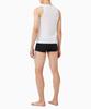[CK] Men's CK Black Invisible Mesh Tank Top NB4598100 [Shipped from Korea] 100% Authentic