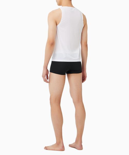[CK] Men's CK Black Invisible Mesh Tank Top NB4598100 [Shipped from Korea] 100% Authentic