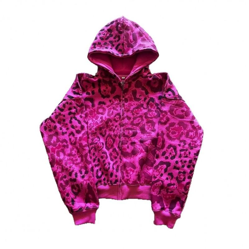 Hooded Sweatshirt Men Women Star Letter Print Loose Fit Casual Streetwear Fall Winter