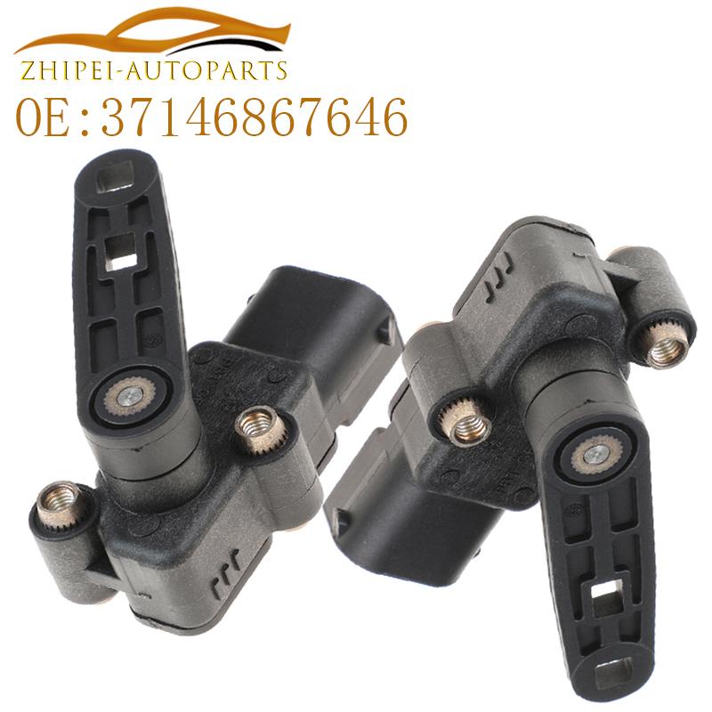 37146867646 Air Suspension Height Level Sensor Car 6867646 For BMW 2er F45 F46 X1 F48 X5 F15 X6 Mini F54
