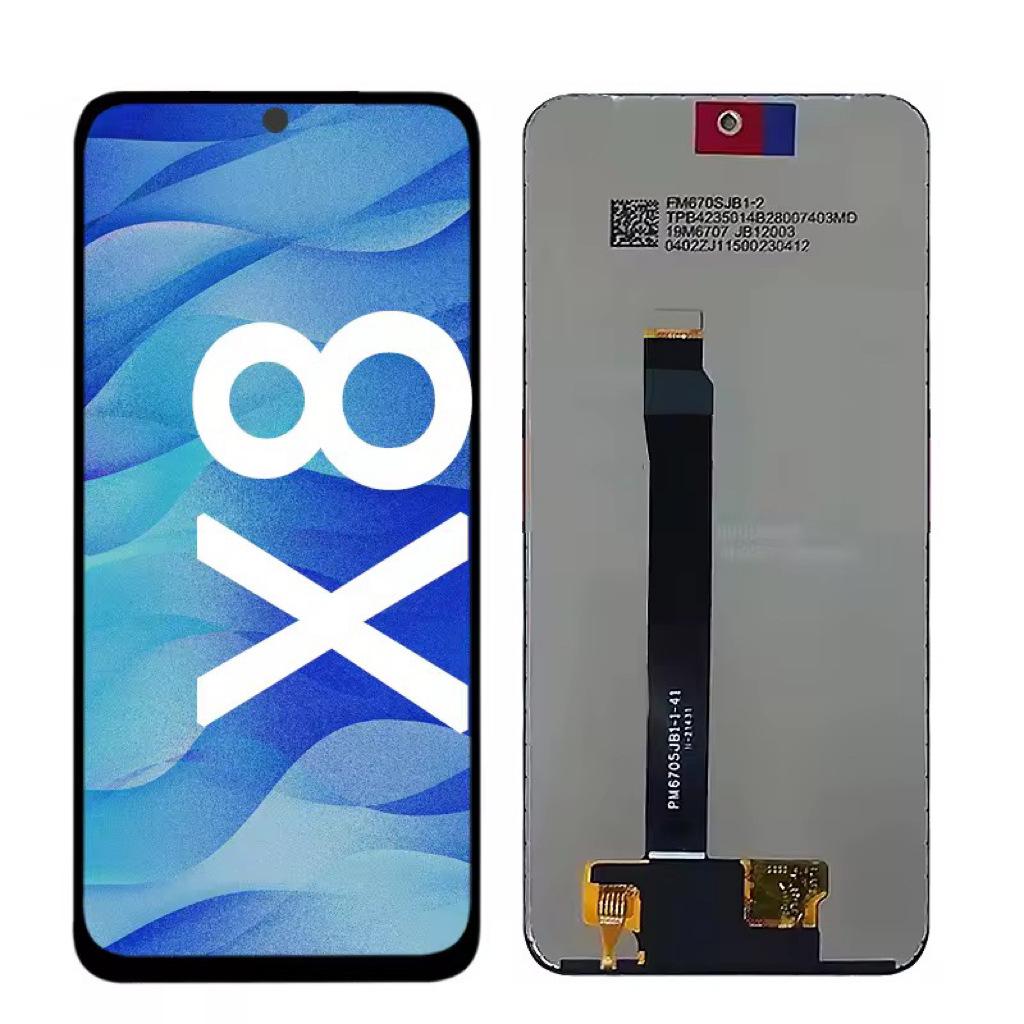 Huawei Honor X7/X8/X9, Magic 4 Youth LCD Screen Assembly
