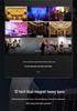 Xianke Pro Audio System for Conference Rooms, Classrooms, Dance Rooms, Home KTV, and Bars