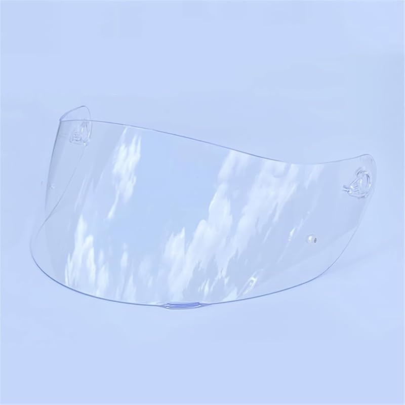 Щиток для мотоциклетного шлема K1 для AGV K1, K1S, K3SV, K5, K5S, Сменный визор для шлема K5 (Противотуманная пленка) чистый