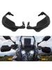 Universal Handlebar Handguards Compatible For XTZ 700 Motorcycle Hand Guard Protector Cold Wind Deflector Shield Blocker