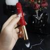 Luxury Diamond-Studded Contour Brush: Soft High-End Shadow & Concealer Brush