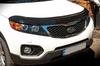 Hood Deflector 2009-2012 (EuroCap) for Kia Sorento II XM