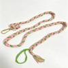 Traction Rope For Hand-pet Leash, Suitable For Small And Medium-sized Dogs, Such As Labrador, For Dog Walking. Made Of Durable And Thick Material.
