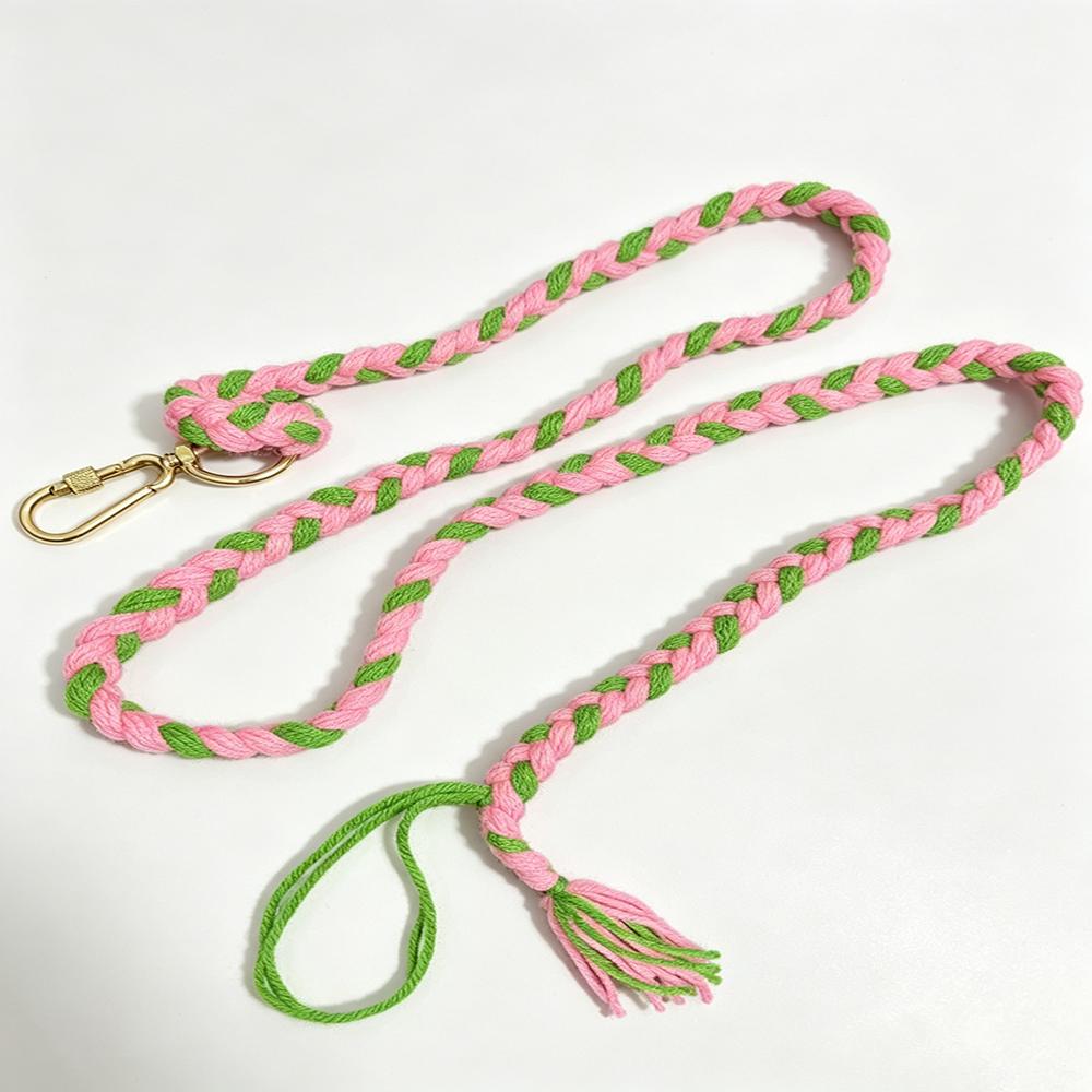 Traction Rope For Hand-pet Leash, Suitable For Small And Medium-sized Dogs, Such As Labrador, For Dog Walking. Made Of Durable And Thick Material.