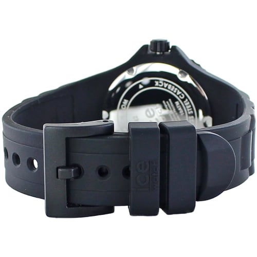 Ice-watch Black Forever Watch for Men and Women, 019142