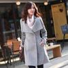 Frauen Koreanische Mode Mantel Damen Herbst und Winter Manteau Femme Mantel Baumwolle Mischen Hohe Qualität Mantel