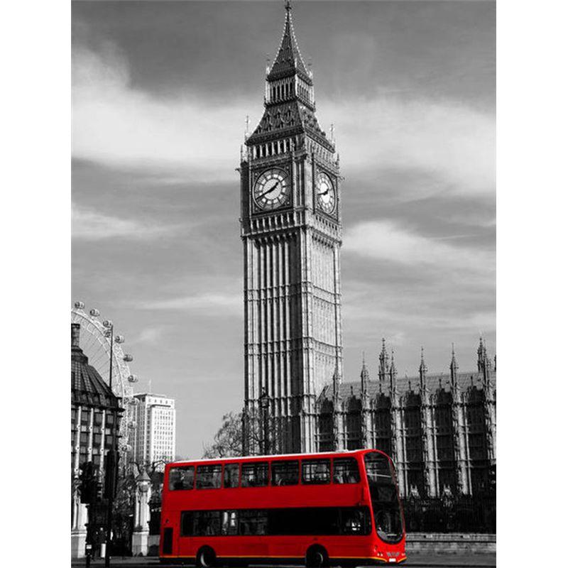 Diy 5d Diamond Painting Scenery City New Arrival Architecture Landscape Diamond Embroidery Sale Home Decor Gift