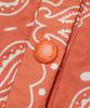 Stigma 23 Paisley Anorak Orange