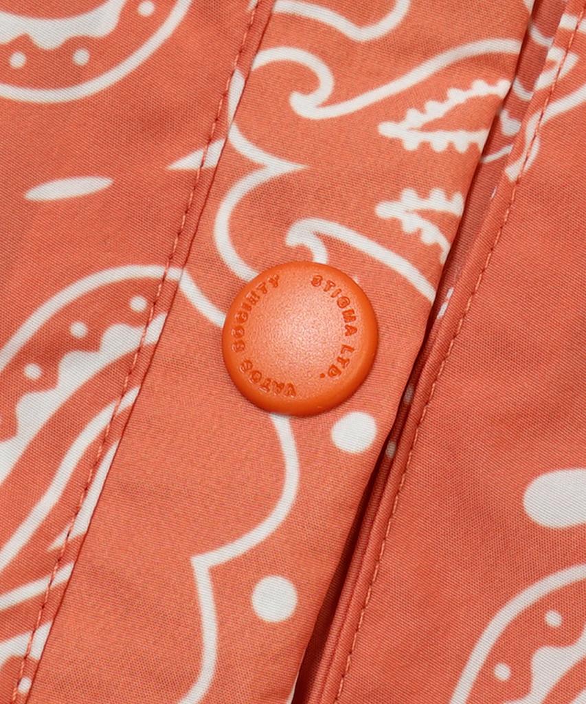 Stigma 23 Paisley Anorak Orange
