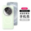 Applicable To Xiaomi 11PRO Jelly Magnetic Suction True Liquid Silicone Mobile Phone Case Redmi K11 Solid Color Ultra-thin Anti-drop Soft Cover