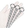 Metal Penis Beads Penis Plug Dilator Gradient Size Urethral Catheter Stimulator Male Masturbation Adult Toys Metal Sounding