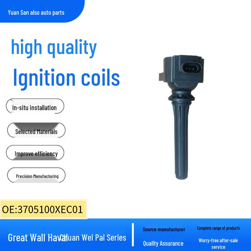 Haval H6/H8/H9 WEY Ignition Coil Pack 3705100XEC01 4-cylinder