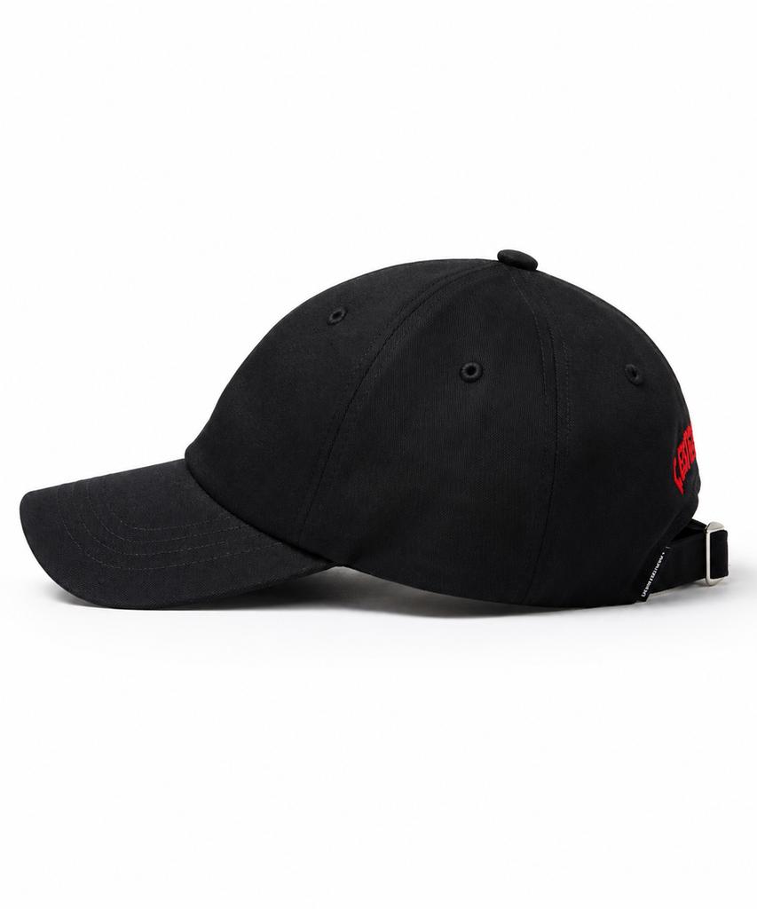 LENGAGEMENT Small Heart Ball Cap [Black]