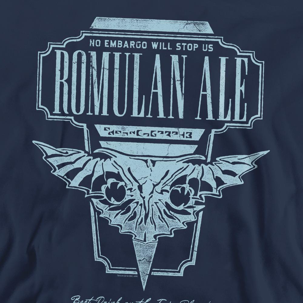 Star Trek: The Next Generation Unisex Adult Romulan Ale Sweatshirt