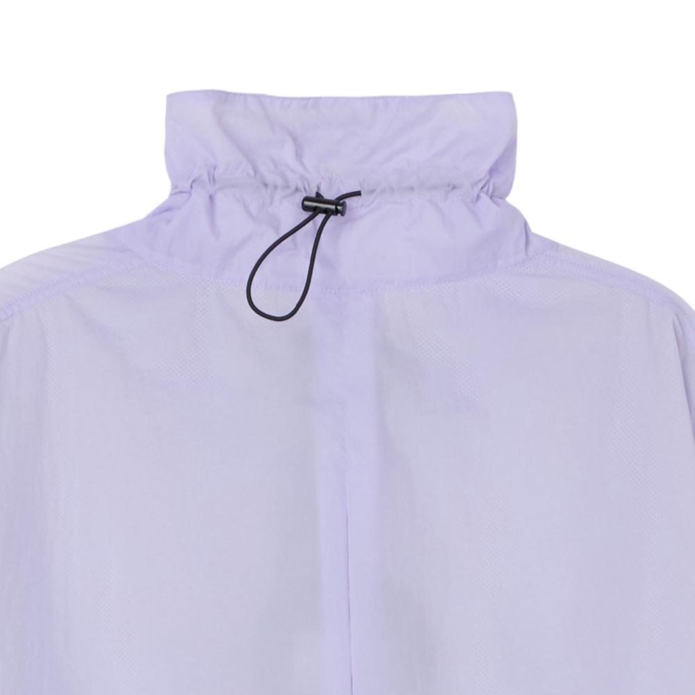Lap High-Neck Single-Layer Windbreaker Jumper As2Wz561