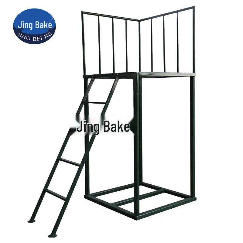 Whale Baker Outdoor Physical & Psychological Training System