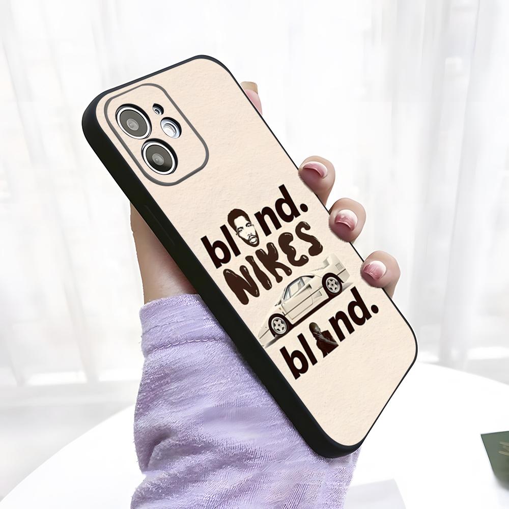 

Frank Blonde Oceans Phone Case For IPhone 17 Pro Max 15 Pro 16 14 Plus 12 13 Mini 11 Pro Shockproof Soft Cover iPhone 17