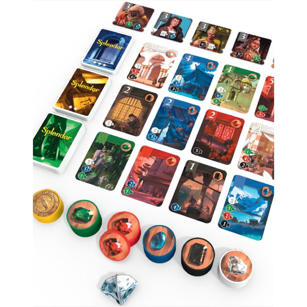 "Board Game Jewel Sparkle 2024 Edition Japanese Version"