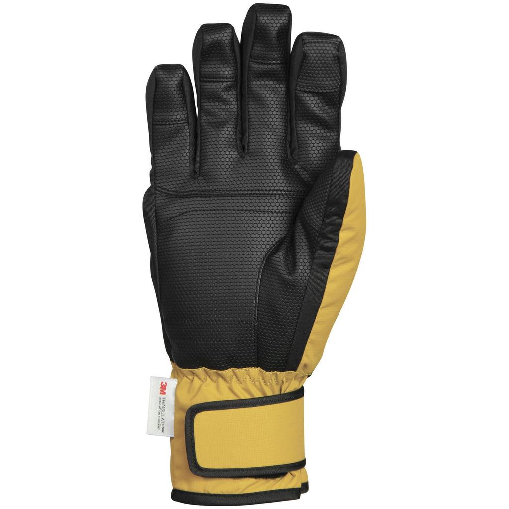 North Peak Gloves for Snowboarding and and Water Resistance Breathability Type with Waterproof BG L Skiing, Men's Women's, 10,000mm, 5,000g,