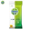 Individually Wrapped Wet Wipes, 8 Count