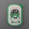Infant Bath Sponge & Loofah Set for Newborns