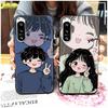 Graffiti Dirt-resistant Phone Case For Sony Xperia5 IV Anti-dust Phone Pouch Protective Full Wrap Durable Back Cover TPU