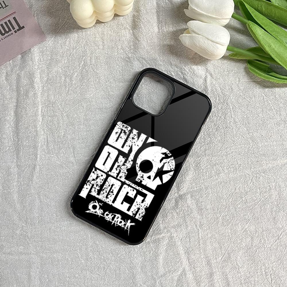 Japan Band ONE OK ROCK Phone Case for Iphone 16 15 14 13 12 11 Pro Max Mini 8 Plus Se Xr X Xs Fundas Shell PC+TPU Cover