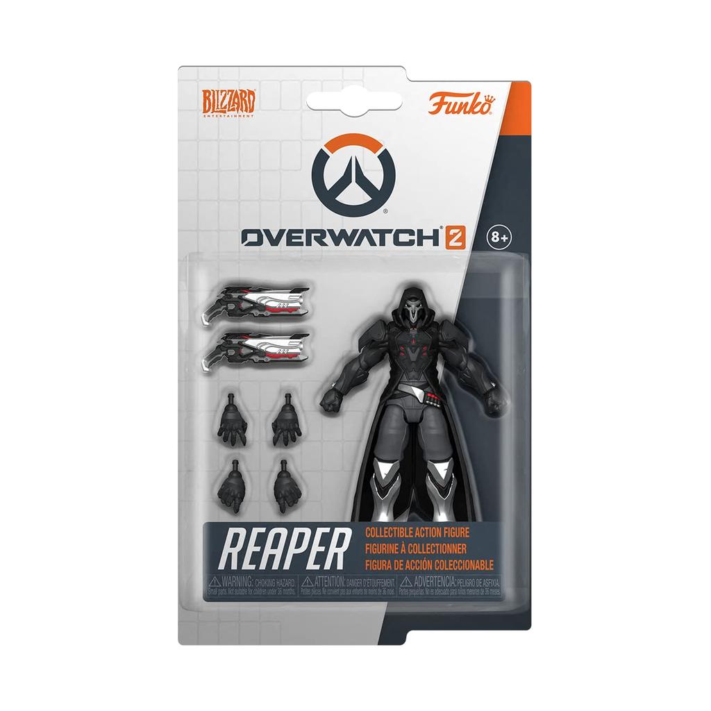 Funko Overwatch 2 Action 3.75-inch Figure/Reaper