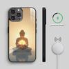 S-Shakyamuni Buddha   Phone Case For iPhone17,16,15,14,13,12,11 Plus,Pro Max Magnetic For Magsafe Wireless Charging
