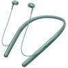 Sony Sony H700 Hi Res Wireless In Ear Headphones  International Version  Seller Guarantee   Green  Green