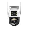 8MP Dual-Lens Wireless Outdoor WiFi Ultra HD Camera